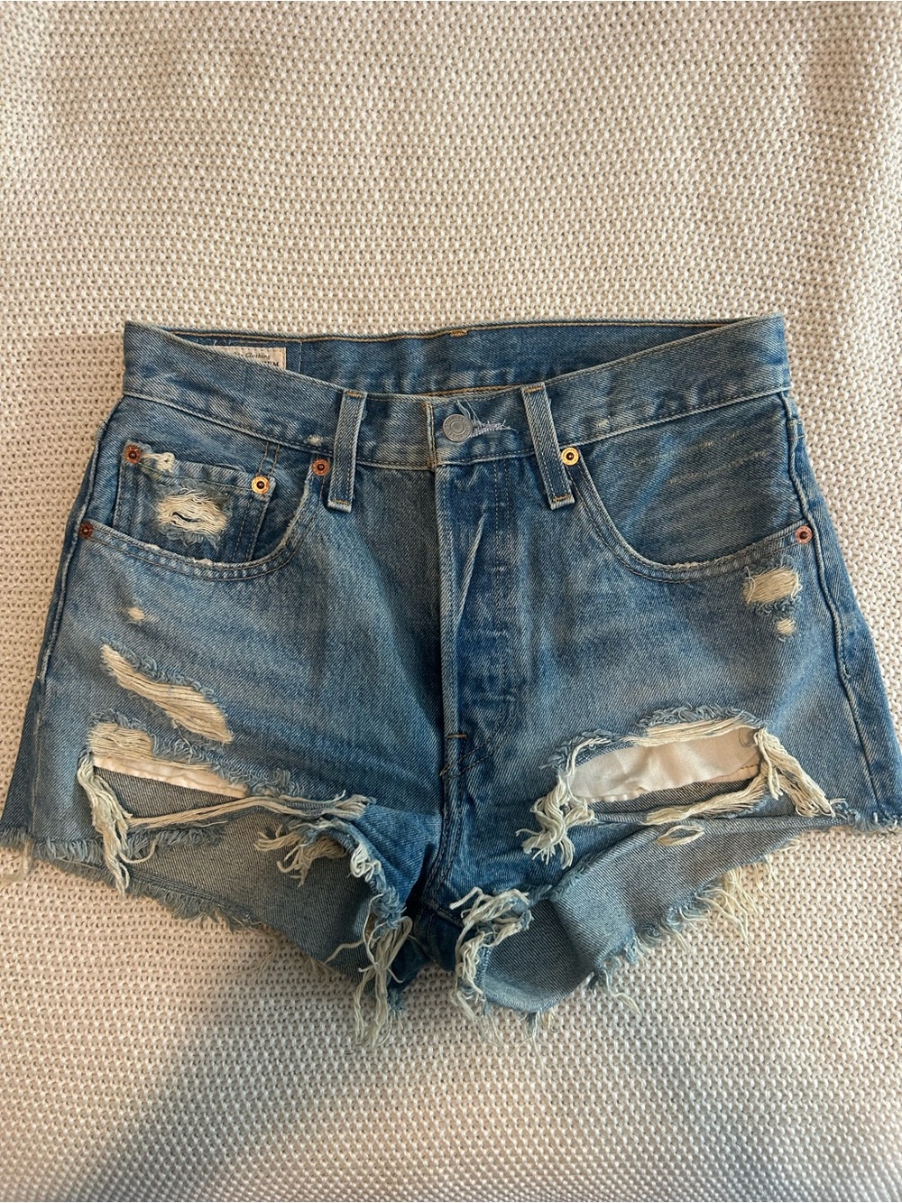 Levi's | 501 Denim Shorts